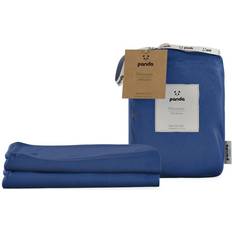 Blue Pillow Cases Panda London 100% Bamboo Sea Pillow Case Blue
