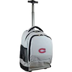 Denco Canadiens 19 Premium Wheeled Backpack