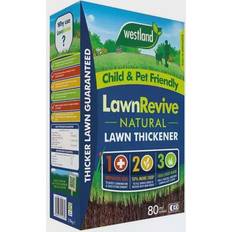 Westland Lawn Thickener & Revive 80msq