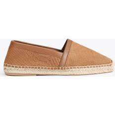 Kurt Geiger Men Sandals Kurt Geiger London Mens Isaac Espadrilles Tan