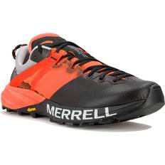 Running Shoes Merrell MTL MQM Fast Hike Shoes Black/Orange