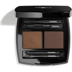Palette Eyebrow Products Chanel La Palette Sourcils Duo #02 Medium