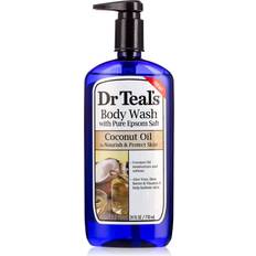 Dr Teal's Body Wash with Pure Epsom Salt 710ml