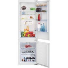 Beko Fridge above Freezer - Integrated Fridge Freezers Beko BCSD173 Integrated