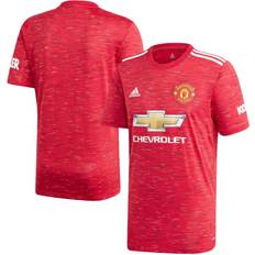 Adidas Manchester United Home Jersey 2020-21 Youth