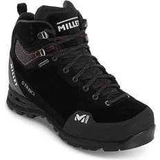 Millet Women Shoes Millet Trek GTX Hiking boots Women's Black Noir