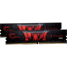 G.Skill Aegis DDR4 2400MHz 2x4GB (F4-2400C17D-8GIS)