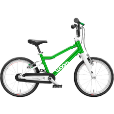 Woom Original 3 16 2022 - Green Kids Bike