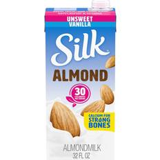 Almondmilk Unsweetened Vanilla 94.6cl 1pack