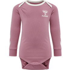 Hummel Maule Body L/S - Heather Rose (214236-4866)