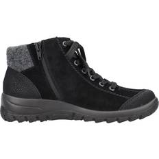 Think! Rieker Winter Boots - Black