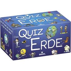 Das Quiz der Erde