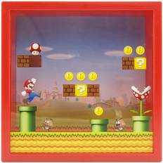 Piggy Banks Kid's Room Paladone Super Mario Arcade Money Box V2