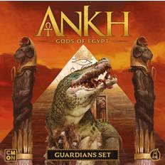 Ankh Gods of Egypt Guardians Set