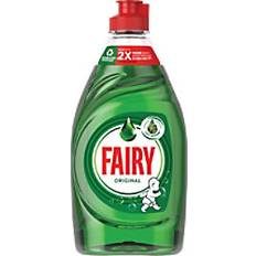 Fairy Washing Up Liquid 320ml Original 1015107