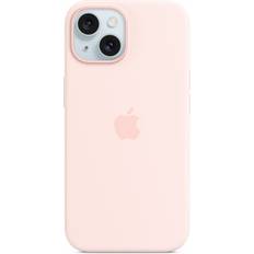 Apple iPhone X Mobile Phone Accessories Apple Silicone Case with MagSafe for iPhone 15