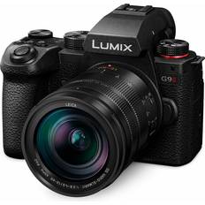 Panasonic Separate Mirrorless Cameras Panasonic LUMIX G9 II + 12-60mm
