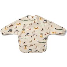 Liewood Merle Kids' Cape Bib All Together Sandy