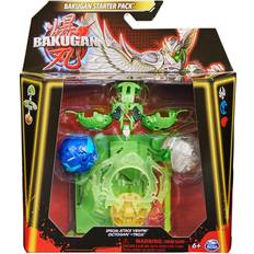 Bakugan Special Attack Ventri w/ Octogan & Trox