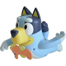 Bath Toys Tomy Swimming Bluey Bath