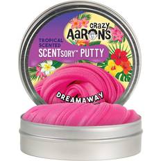 Crazy Aaron Pocket Money Kids SCENTsory Tropical Scent Dreamaway Putty