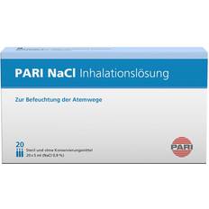 Pari NaCl Inhalationslösung Ampullen