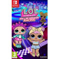 L.O.L. Surprise! Roller Dreams Racing (Switch)