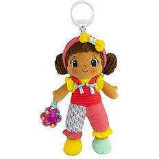 Tomy Rattles Tomy Lamaze Friend Jasmine, One Colour