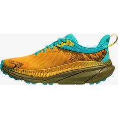 Gold - Men Running Shoes Hoka Challenger GTX