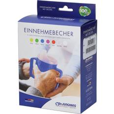 Dr. Junghans Medical Einnehmebecher ohne griff