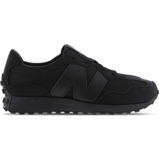 New Balance Sport Shoes New Balance Big Kid's 327 - Black