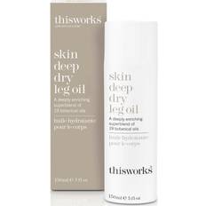 This Works Body Care This Works Skin Deep Dry Leg Oil 150ml