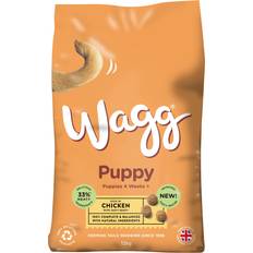 Wagg complete puppy chicken dry dog food 12kg