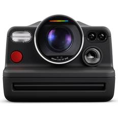 79 x 79 mm (Polaroid 600) Instant Cameras Polaroid I-2 Black