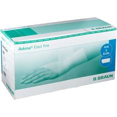 B. Braun Elast Fine Binde 6 cmx4 m lose