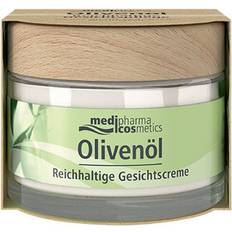 Medipharma Cosmetics Olivenöl Reichhaltige Gesichtscreme 50ml