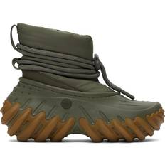 Crocs Men Ankle Boots Crocs Echo Boot - Dusty Olive