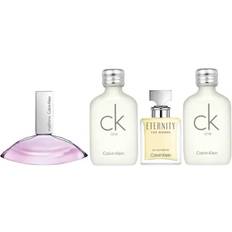 Calvin Klein Women Eau de Parfum Calvin Klein Deluxe Fragrance Travel Collection For Women EDP 10ml