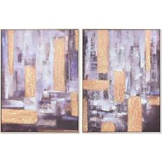 Painting ESPRIT Modern Framed Art