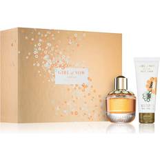 Elie Saab Women Gift Boxes Elie Saab Girl Of Now Lovely Gift Set EDP Body Lotion