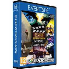 Blaze Evercade Delphine Software Collection 1 Evercade