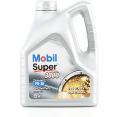 Mobil Angebot3 super 3000 fe 5w30 4l Motoröl