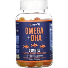 Havasu Nutrition Omega3 6 9 + DHA Gummies