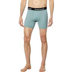 Smartwool Men Men's Underwear Smartwool Men's Active Merino Boxer Briefs Lead