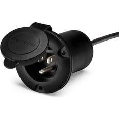 ProMariner universal ac plug black