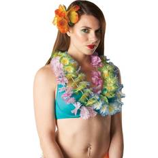 Rubies Hawaiian Flower Leis Adult Costume