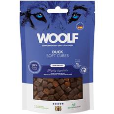 Woolf Soft Cubes Duck, 100g