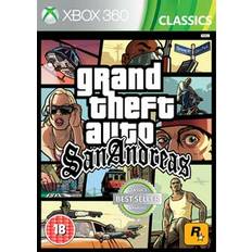 Grand Theft Auto: San Andreas (Xbox)