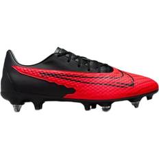 Nike Phantom - Soft Ground (SG) Football Shoes Nike Phantom GX Academy M - Bright Crimson/White/University Red/Black