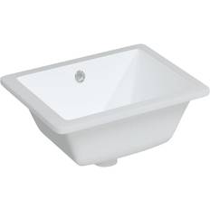 vidaXL Bathroom Sink